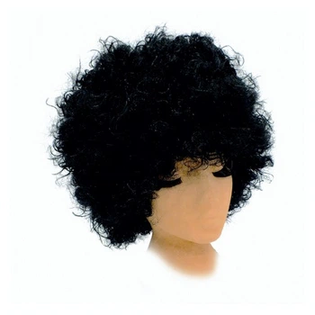 Перука кучерява SETA Decor 16-187BLK