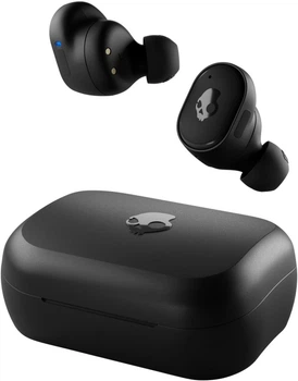 Навушники Skullcandy TW Grind True Black (S2GTW-P740)