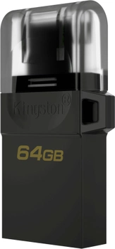 Kingston DataTraveller MicroDuo 3 Gen2 64GB (DTDUO3G2/64GB )