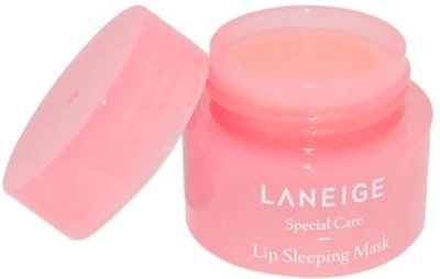 Нічна маска для губ з екстрактом ягід Laneige Lip Sleeping Mask Mini 3 мл