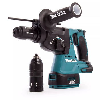 Перфоратор аккумуляторный Makita DHR243Z (без аккумулятора)
