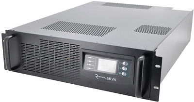 ДБЖ Ritar RT-6KS-LCD 6000 VA / 5400 W
