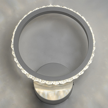 Бра Altalusse INL-9410W-10 White SMD LED 10 Вт