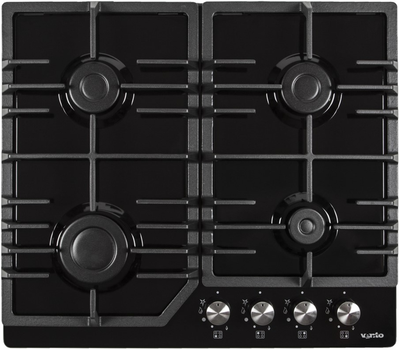 Варильна поверхня газова VENTOLUX HSF640-Z3 CS (BK)