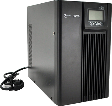 ДБЖ Ritar PT-3KL-LCD 3000VA/2700W