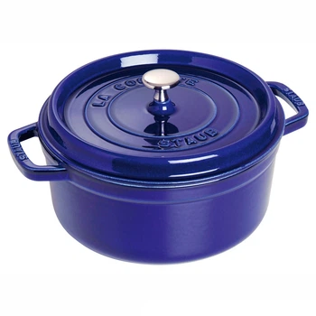 Посудина синя, діам. 26 см - Staub - 40510-284-0