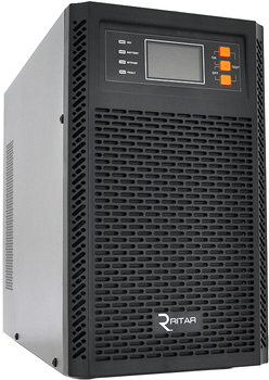 ИБП Ritar PT-3KS-LCD 3000VA/2700W