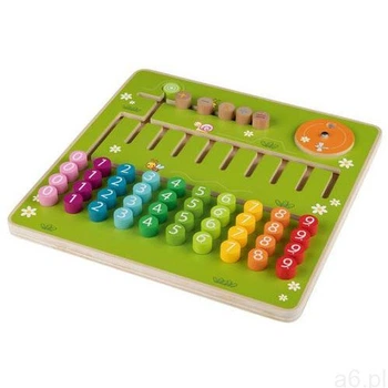 Арифметическая счетная игра Playtive