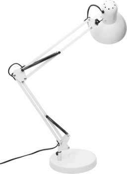 Настільна лампа RZTK Pixar Lamp E27 White