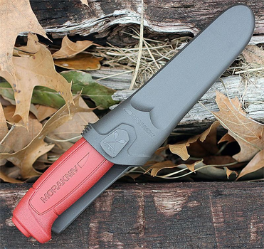 Нож Morakniv Basic углеродистая сталь (12147)