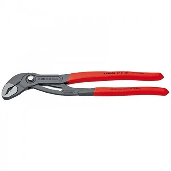 Cobra® KNIPEX Высокотехнологичные сантехнические клещи (87 01 300)
