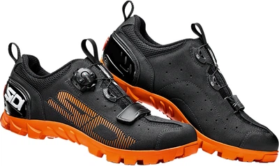 Велотуфлі МТБ Sidi SD15 41 Black-Orange (CMTBSD15BO41)