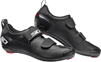 Велотуфлі Тріатлон Sidi T-5 Air 43.5 Black (CT5AIRBB435)