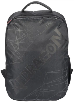 Рюкзак для ноутбука Redragon Aeneas 15.6" Black (6950376704764)