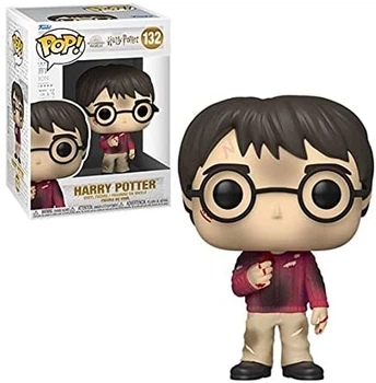 Фигурка Фанко Гарри Поттер с Камнем №132 Harry Potter With Stone Funko 57366