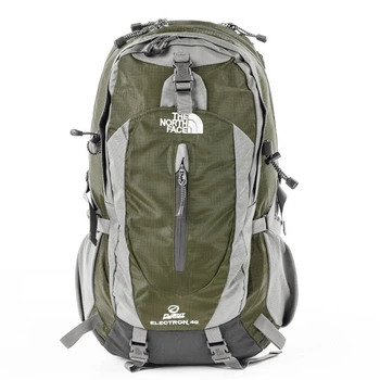 Походный рюкзак NorthFace Electron 40 40L NF 096 зеленый