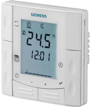 Терморегулятор Siemens RDE410/EH