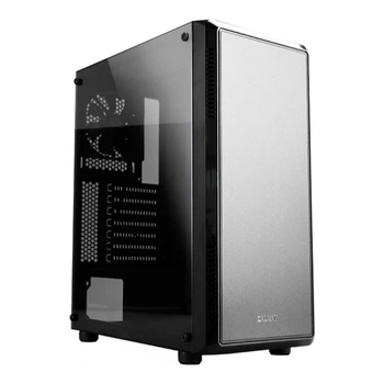 Корпус Zalman S4 Black