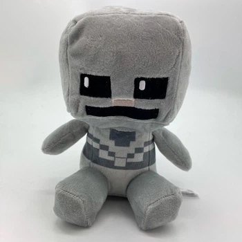Іграшка Скелет із Minecraft Skeleton 20 см