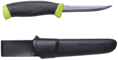 Нож рыболовный Morakniv Fishing Comfort Scaler 098 нержавеющая сталь (12208)