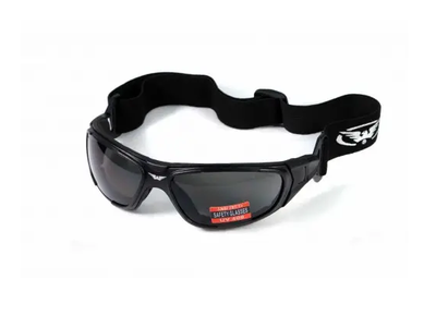 Защитные очки со сменными линзами Global Vision QuikChange Kit (1КВИКИТ)