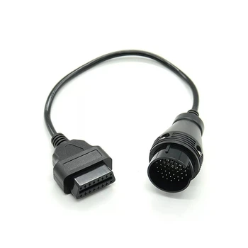 Переходник Obd2 Mercedes Benz 38 pin на 16 pin