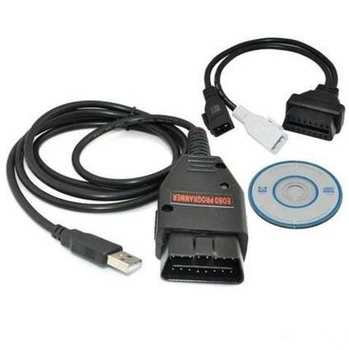 Програматор Galletto 1260 OBDII на чипе FTDI + переходник 2*2