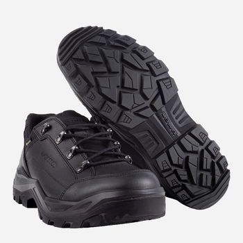 Жіночі тактичні кросівки LOWA RENEGADE II GTX LO TF 320904/9999 36.5 Black (2000980510528)