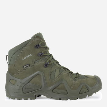 Чоловічі тактичні черевики LOWA Zephyr GTX MID TF 310537/0750 46.5 Ranger Green (2000980496297)