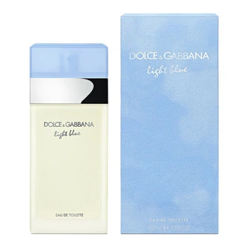 Туалетная вода для женщин Dolce & Gabbana Light Blue 100 мл