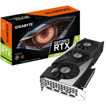 Видеокарта GIGABYTE GeForce RTX3060Ti 8Gb GAMING 2.0 LHR (GV-N306TGAMING-8GD 2.0)