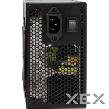 Блок питания LogicPower 500W ATX-500W APFC (ATX-500W APFC) (10720)