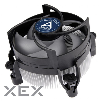 Кулер для процессора ARCTIC Alpine 12 CO (ACALP00031A)