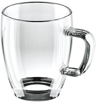 Кружка стеклянная Tescoma Crema 400 мл (306270t)