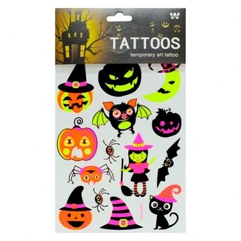 Тату Halloween SETA Decor 16-206-3