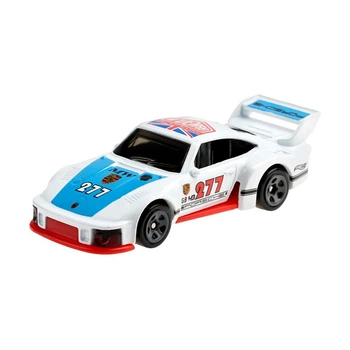 Машинка Hot Wheels PORSCHE 935 HW RACE DAY - 2021 GTB65-M521