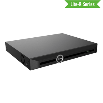 Мережевий відеореєстратор (NVR) на 20 каналів Tiandy TC-R3220 Spec: I/B/K/V3.1
