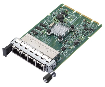 Karta sieciowa Lenovo ThinkSystem Broadcom 5719 1GbE RJ45 4-port OCP Ethernet Adapter (4XC7A08235)