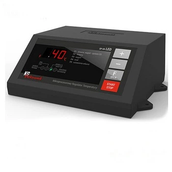 Автоматика для твердопаливного котла KG Elektronik SP-05 NEW LED