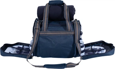 Набор для пикника Time Eco TE-430 Premium Picnic, 4 персоны Синий (6215028111513)