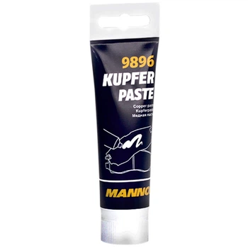 Смазка для суппортов медная Mannol 9896 Kupferpaste пастообразная 50г