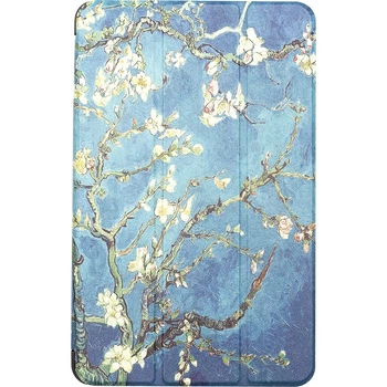 Чохол Galeo Slimline Print для Samsung Galaxy Tab E 9.6 SM-T560, SM-T561 Almond Blossom