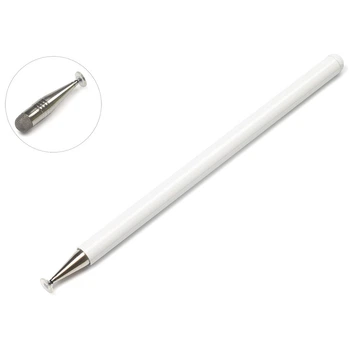 Стилус Galeo 2-in-1 для Apple iPad Capacitive Pen White