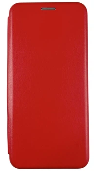 Чехол-книжка Elegant на Xiaomi Redmi 9 красный