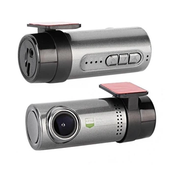 Автомобильный регистратор DVR Wi-Fi 6744 | Видеорегистратор DVR wifi 1 камера 1280x720