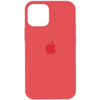 Чохол Original Silicone Case для Apple iPhone 13 Pro Max Pink Pomelo (ARM60964)