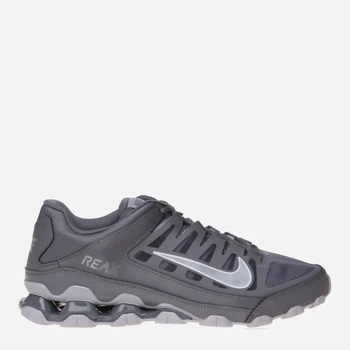 Чоловічі кросівки для залу Nike Reax 8 Tr Mesh 621716-010 45.5 (13) 31 см Сірі (193153985048)