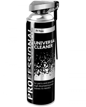 Очисник Універсальний 500мл. PITON /Universal cleaner/ аерозоль