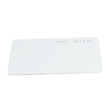 Бесконтактная карта ATIS MiFare card (MF-06 print)