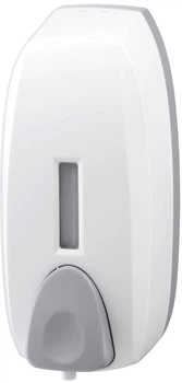 Дозатор для пенного мыла BISK P1 02923 750 мл белый